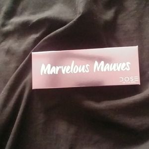 Dose of Colors Marvelous Mauves Eyeshadow Pallete